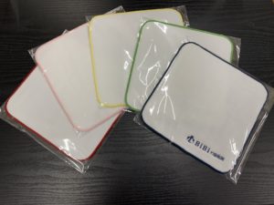 BiBi犬猫病院　ノベルティ