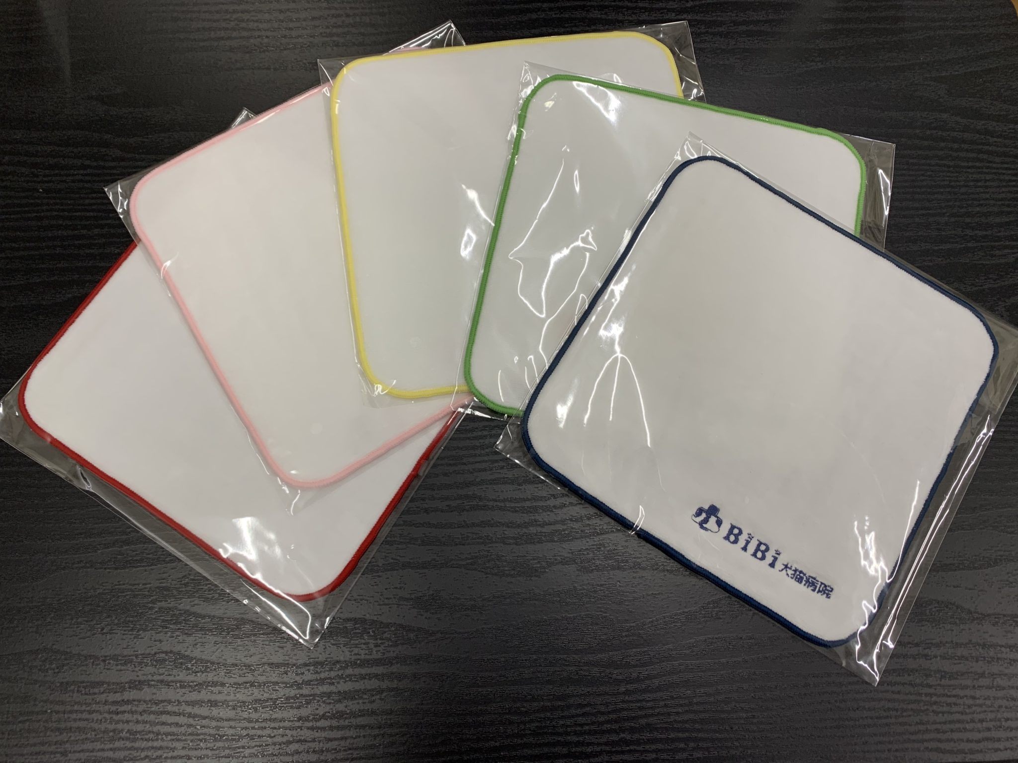 BiBi犬猫病院 ノベルティ