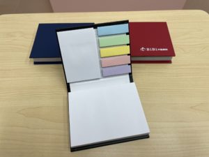 BiBi 2021 ノベルティ